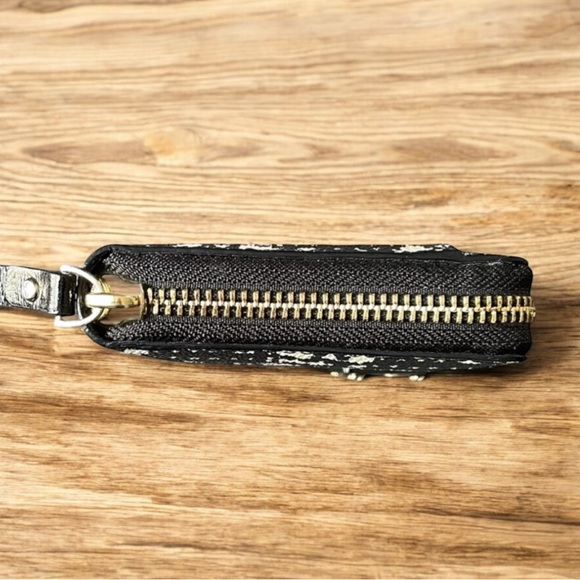 Kate Spade Lacey Belleville Plaid Long Wallet - Picture 6 of 10